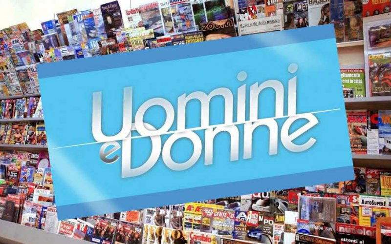 uomini e donne magazine