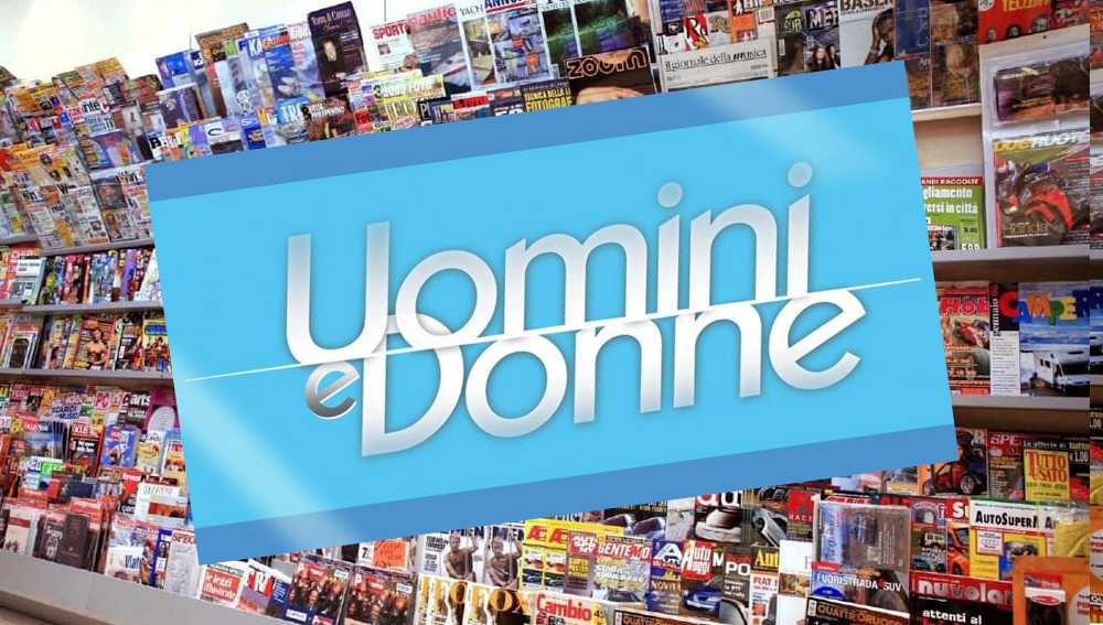 uomini e donne magazine