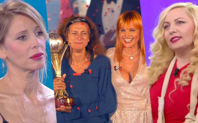 vladimir luxuris alessia marcuzzi lisa fusco ventura
