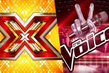 x factor e the voice