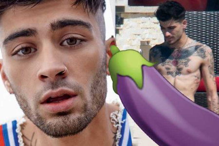 zayn malik gay