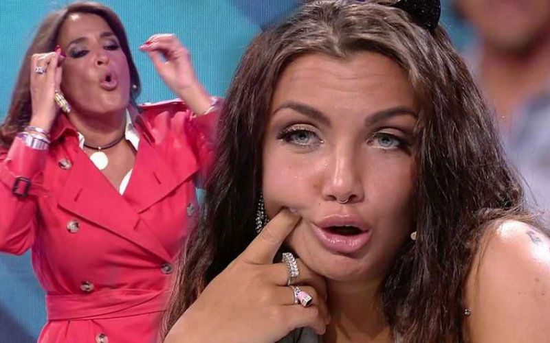 Aida Nizar Elettra Lamborghini