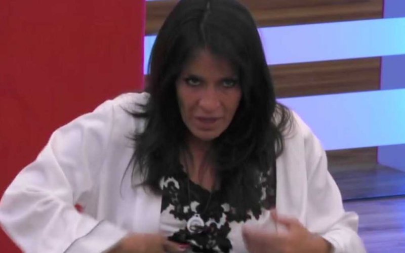 Aida Nizar Grande Fratello