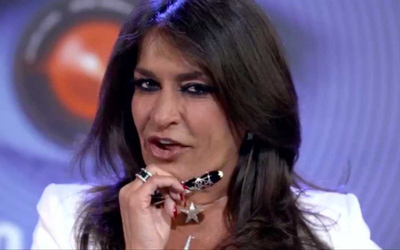 Aida Nizar Grande Fratello