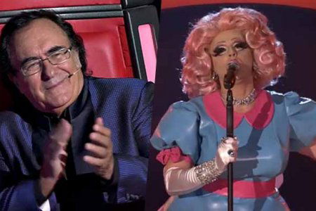 Albano TekeMaya The Voice