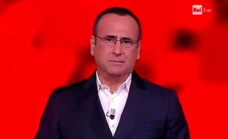 Carlo Conti L'Eredità