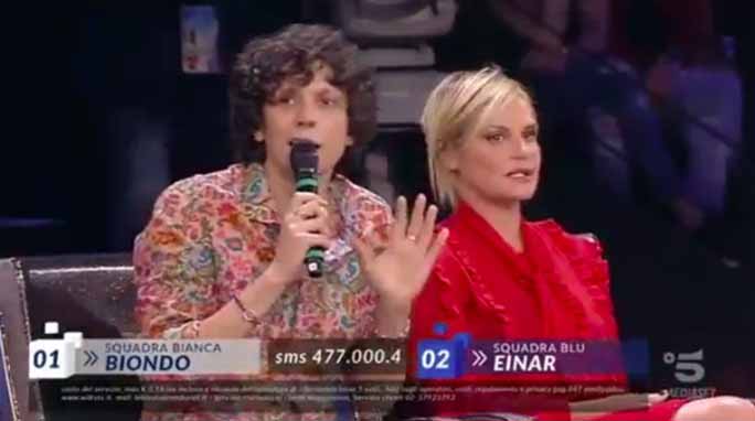Ermal Meta Amici