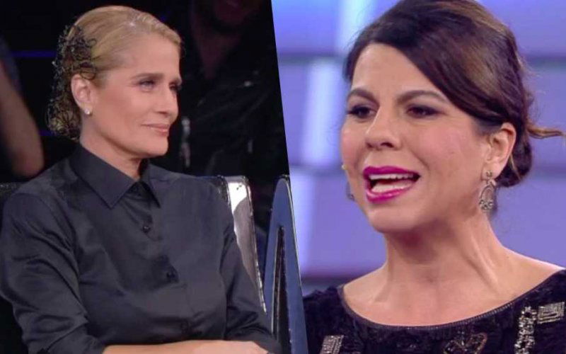 HEATHER PARISI GEPPY CUCCIARI AMICI