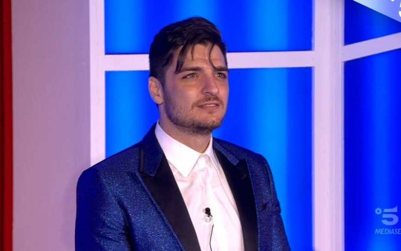 Luigi Mario Favoloso Grande Fratello