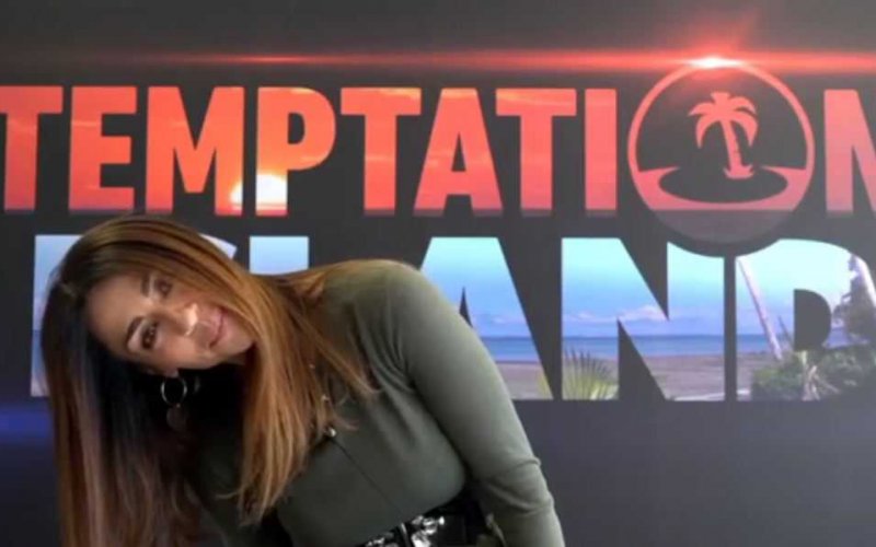 Raffaella Mennoia Temptation Island