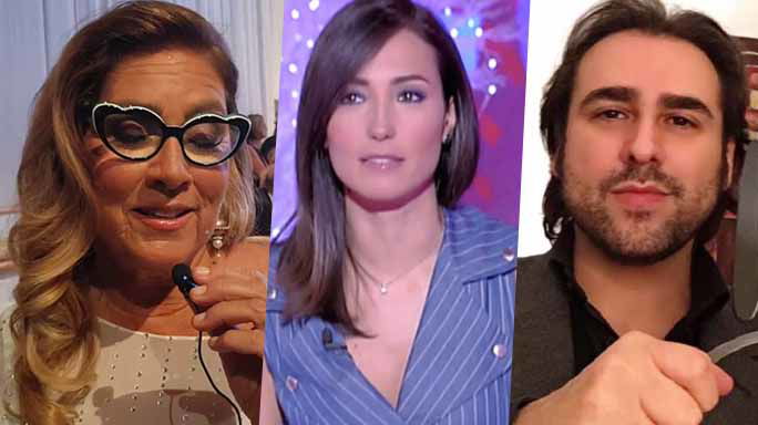 Romina Power Davide Maggio