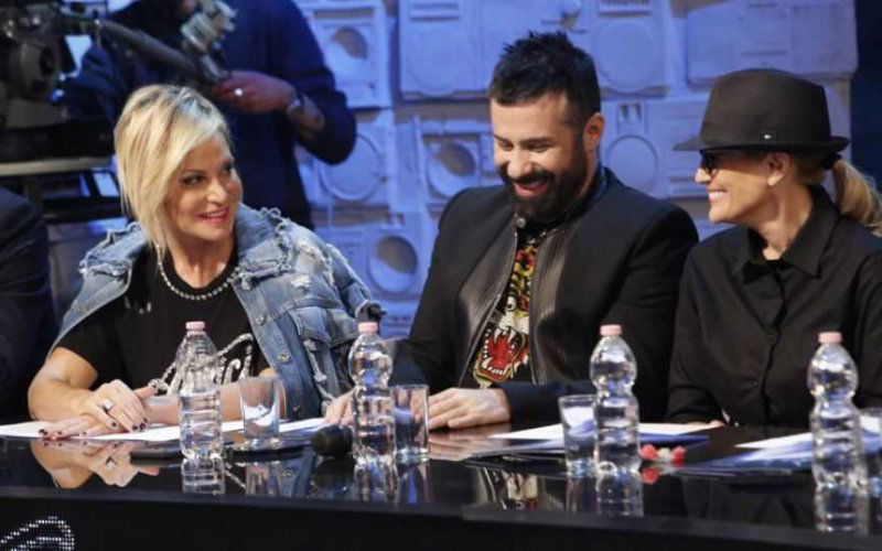 Simona Ventura Amici