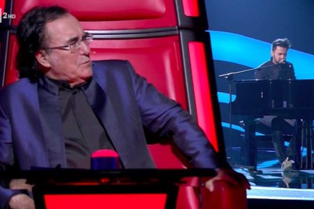 The Voice Albano