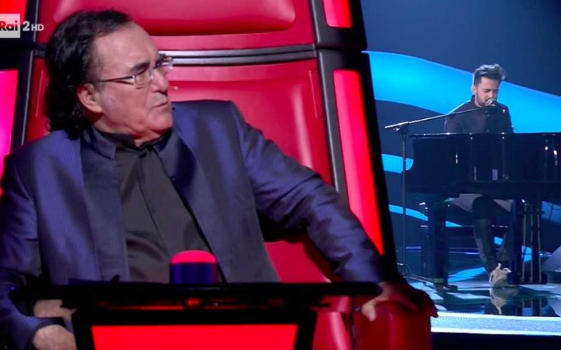 The Voice Albano
