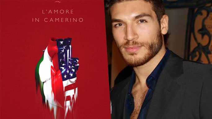 Valerio Pino L'Amore In Camerino Libro