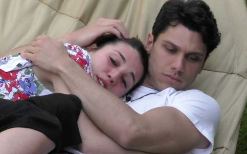Veronica Satti e Valerio Logrieco Grande Fratello