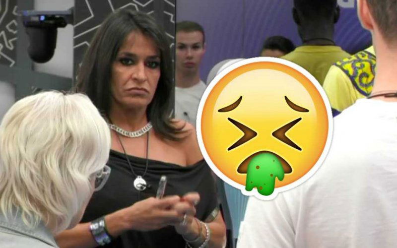aida vomito