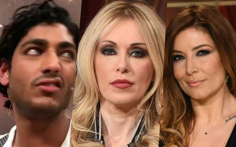 akash kumar bruzzone selvaggia lucarelli