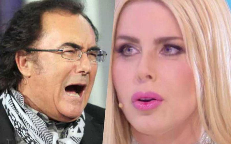 al bano loredana lecciso diretta tv telefonata