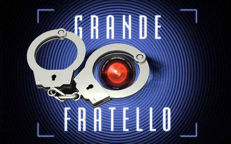 arrestato grande fratello