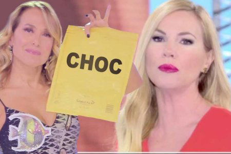 barbara d urso choc federica panicucci