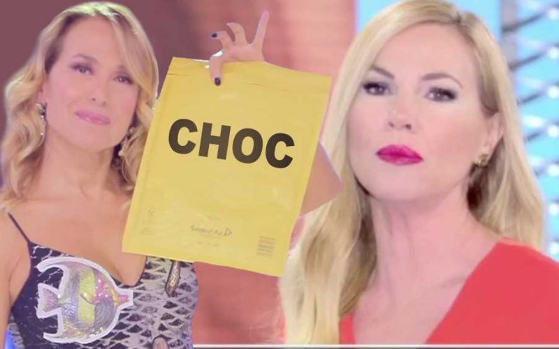 barbara d urso choc federica panicucci