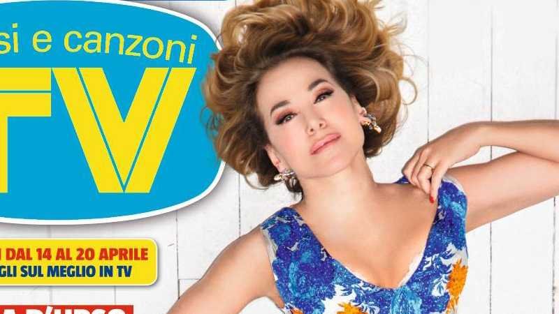 barbara d urso gf sorrisi e canzoni