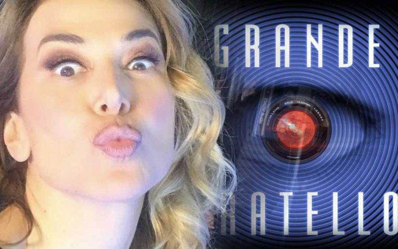 barbara d urso grande fratello pubblicita spot video