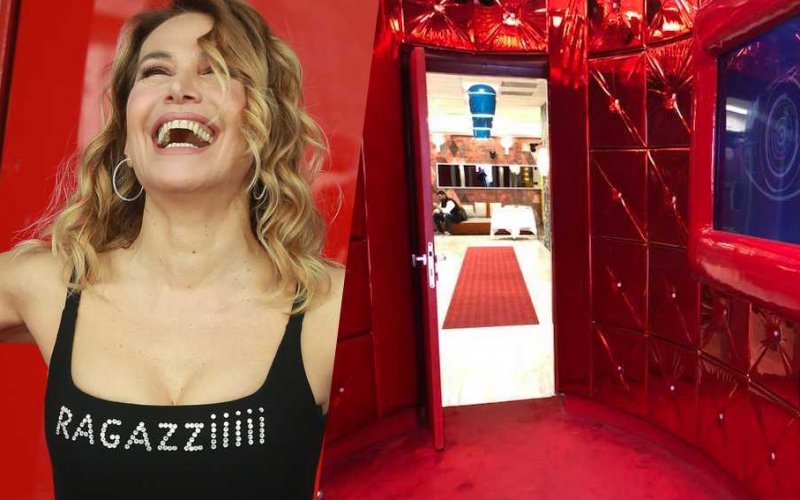 barbara d urso grande fratello streaming