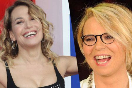 barbara d urso maria de filippi