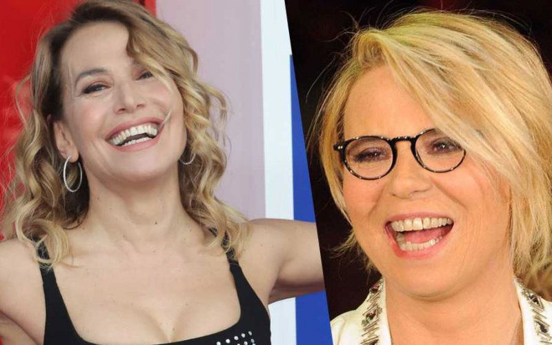 barbara d urso maria de filippi
