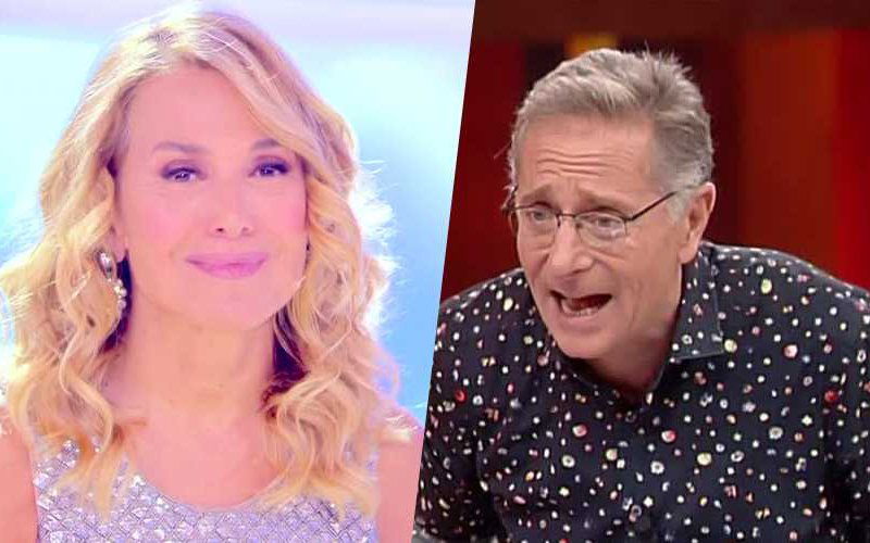 barbara d urso paolo bonolis video