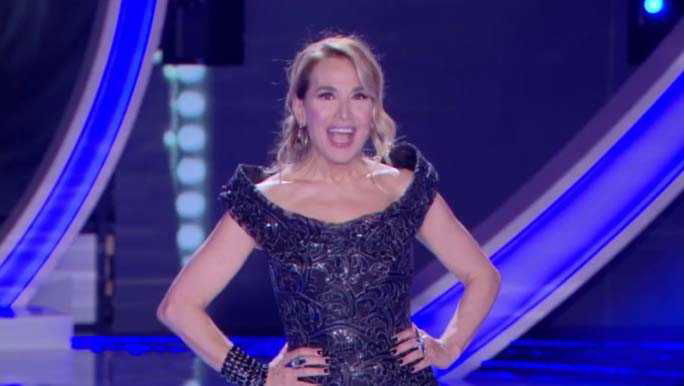 barbara d'urso grande fratello seconda puntata