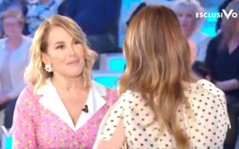 barbara d'urso verissimo