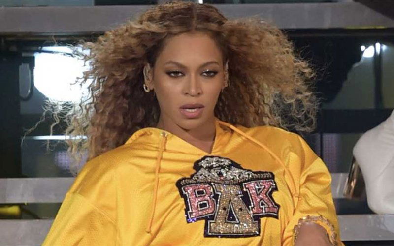 beyonce coachella