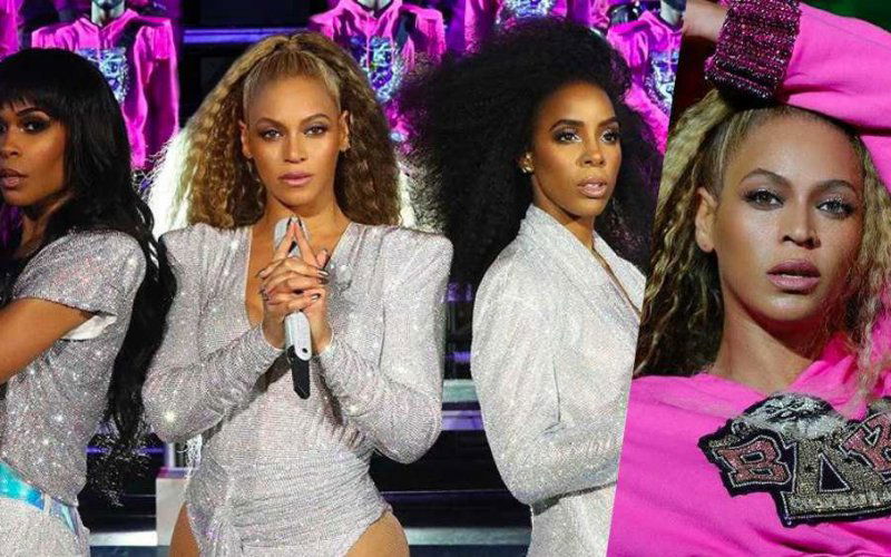 beyonce destiny s child coachella