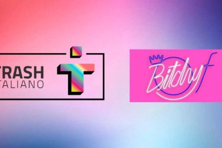 bitchyf e trash italiano