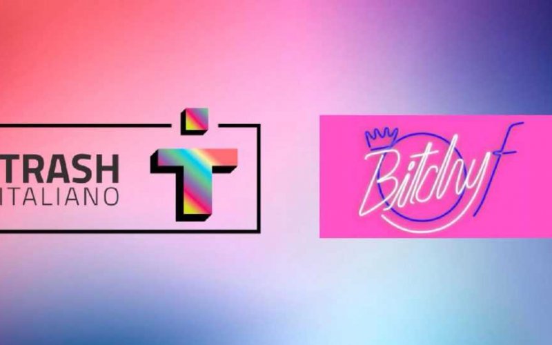 bitchyf e trash italiano