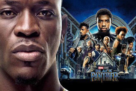 black panther omg gay