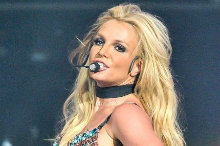 SAN JOSE, CA - DECEMBER 03: Britney Spears performs at the NOW 99.7 Triple Ho Show 7.0 at SAP Center on December 3, 2016 in San Jose, California. (Photo by Steve Jennings/WireImage)