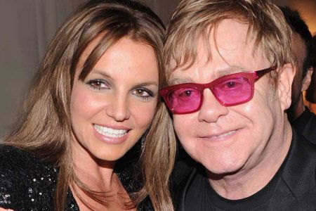 britney spears your song elton john audio