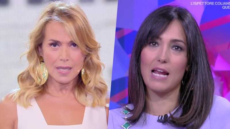caterina balivo barbara d urso frecciatina