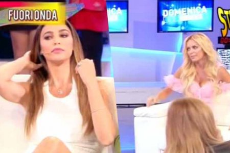 cecilia capriotti e elena morali