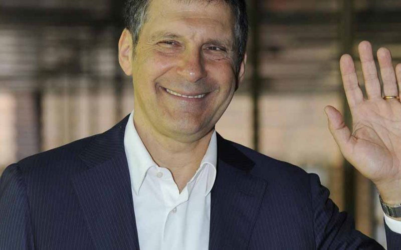 fabrizio frizzi santo