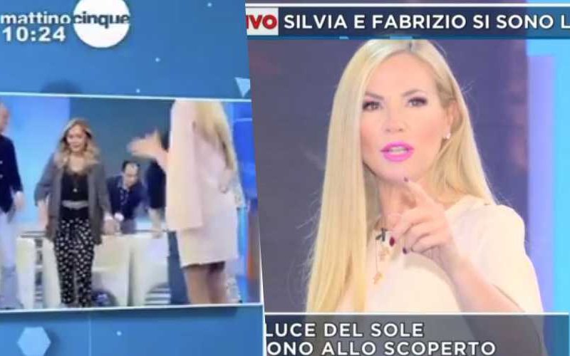 Perché Non C'è Più La Panicucci A Mattino 5