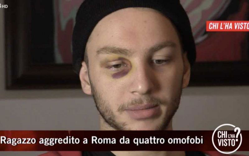 federico gay roma