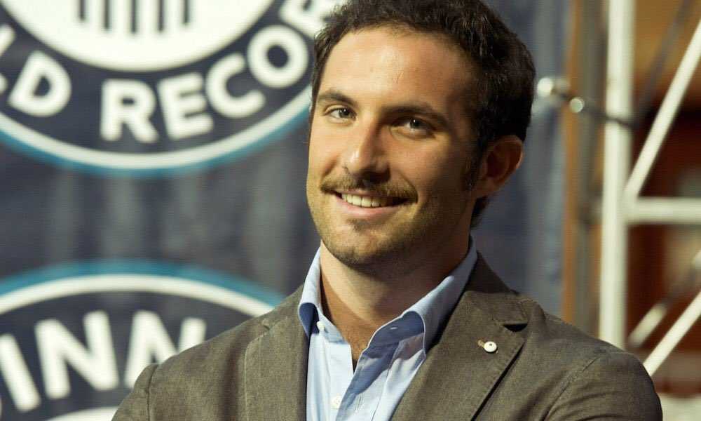 Edoardo Scotti, figlio di Gerry Scotti, è tanta roba (FOTO) BitchyF