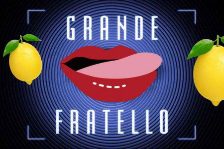 grande fratello bacio filippo lucia