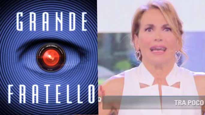 grande fratello barbara d'urso