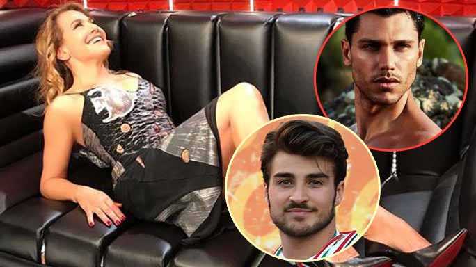 grande fratello cast